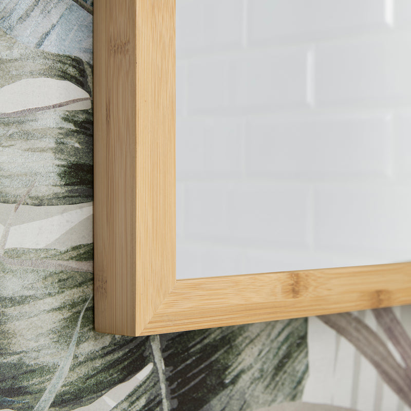 Origins Living Kenji Mirror Rectangular 60x80cm - Bamboo