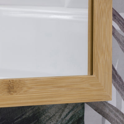 Origins Living Kenji Mirror Rectangular 60x80cm - Bamboo
