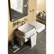 Pirenei Towel Ring - Gunmetal