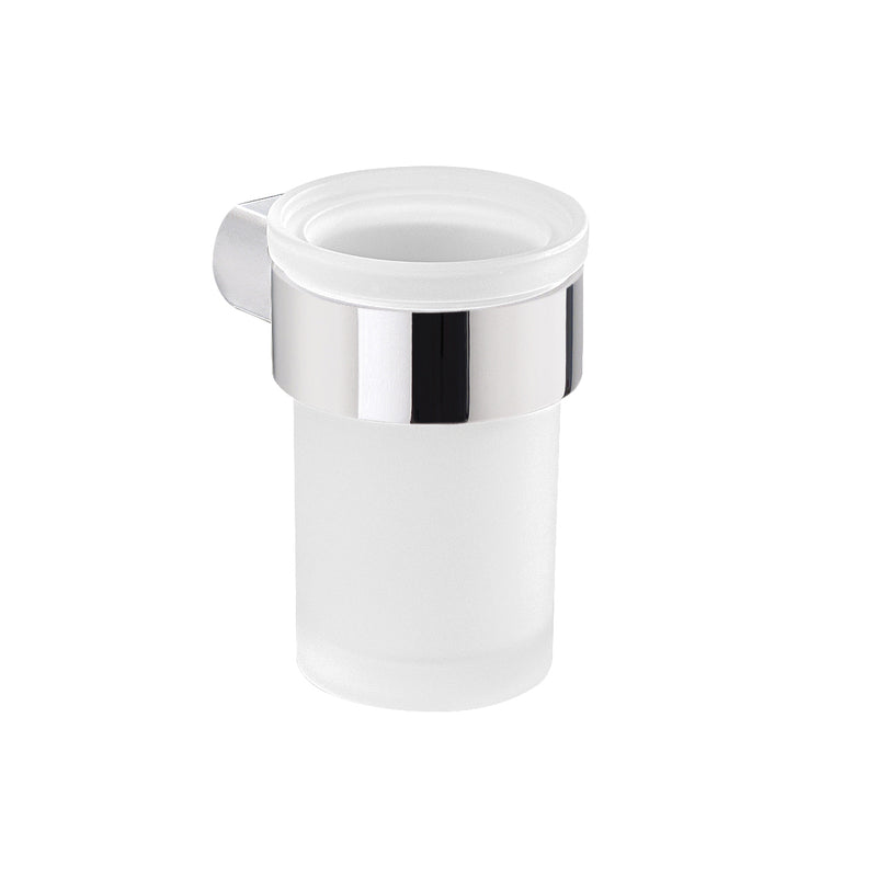 Gedy Pirenei Tumbler Holder - Chrome