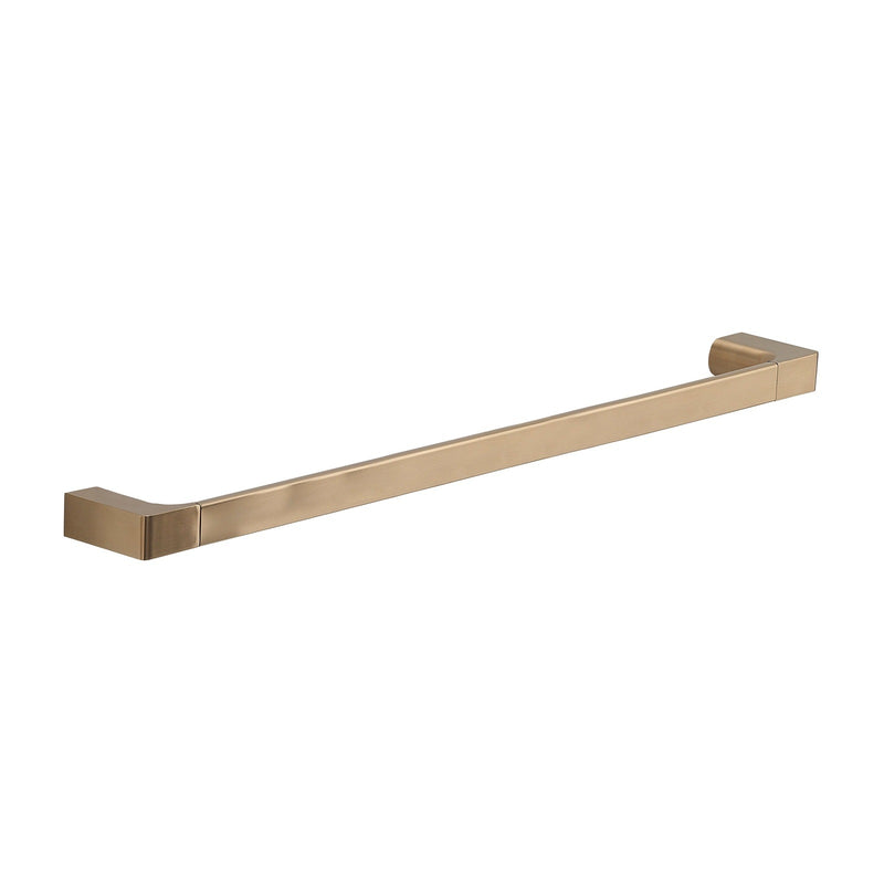 Gedy Pirenei Towel Rail 60cm - Brushed Gold