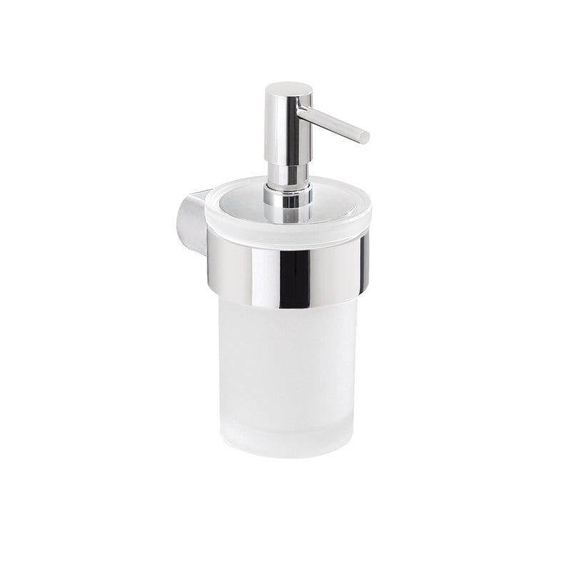 Gedy Pirenei Soap Dispenser - Chrome