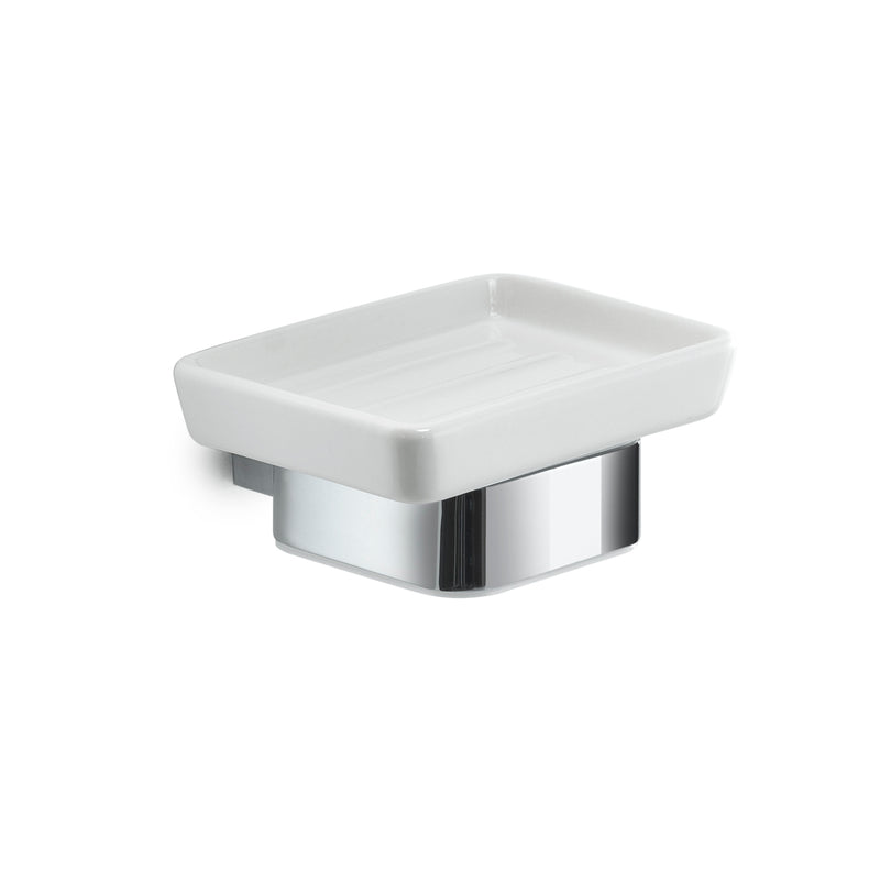 Spluga Soap Dish - Chrome