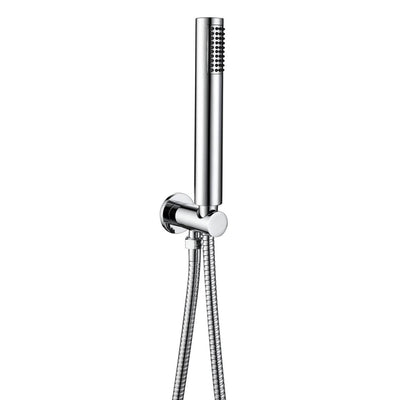Lux Concealed Shower Handset Kit - Chrome