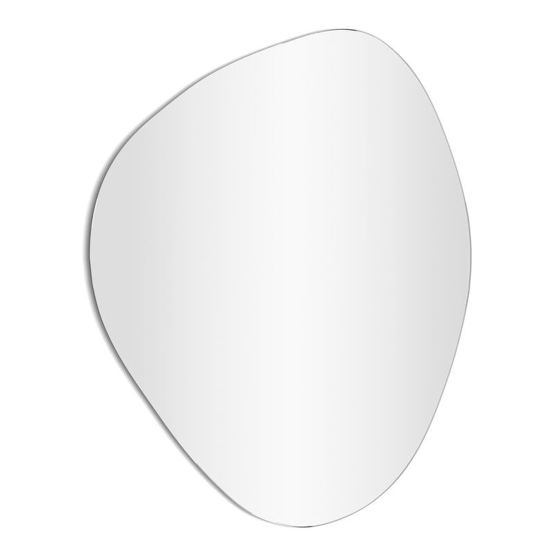 Origins Living Slim Organic Mirror 80 - 80x80cm