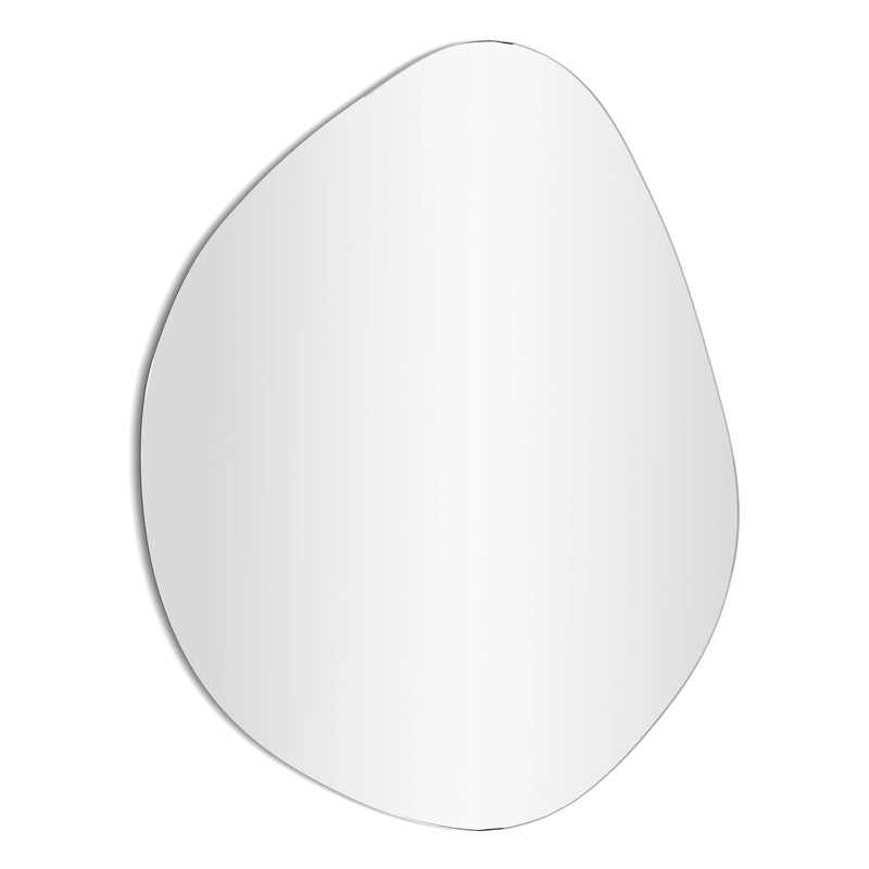 Origins Living Slim Organic Mirror 80 - 80x80cm