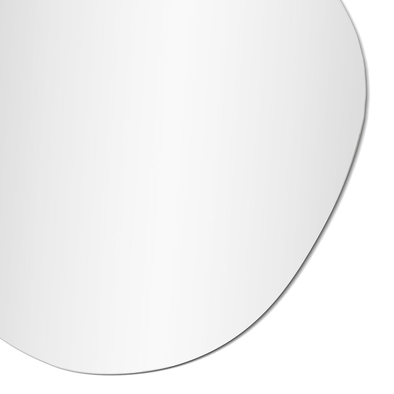 Origins Living Slim Organic Mirror 80 - 80x80cm