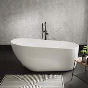 Souk Freestanding Bath 1700 x 750mm - White