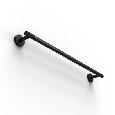 Origins Living Turner Towel Rail 35cm - Black