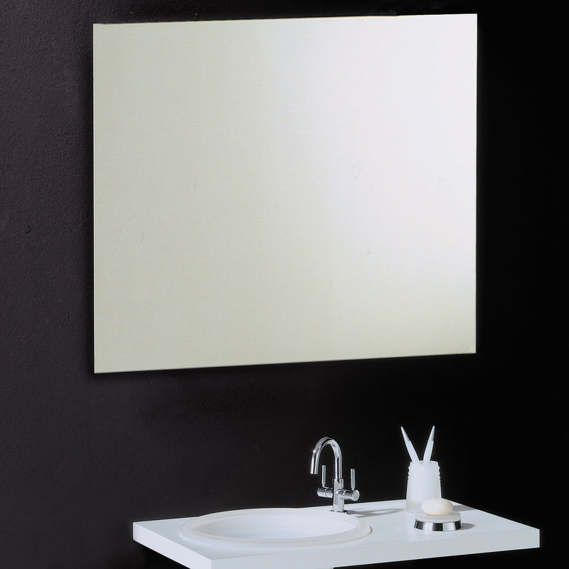 Origins Living Slim Rectangular Mirror 80 - 80x100cm