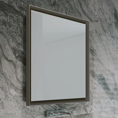 Origins Living Brooklyn Mirror 60 - 60x80cm - Brushed Bronze