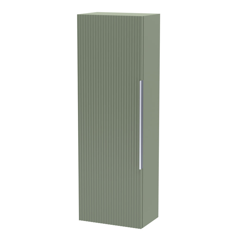 Hudson Reed Fluted Wall Hung 1200 x 400mm Tall Unit