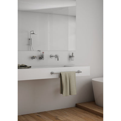 Gedy G Pro Robe Hook - Brushed Stainless Steel