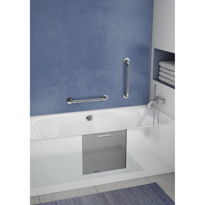 Gedy G Pro Grab Bar 53cm - Polished Stainless Steel