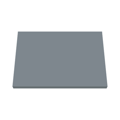 Hudson Reed Juno Wall Hung 600mm Vanity Unit With 2 Doors & Ceramic Basin