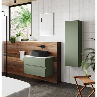 Hudson Reed Urban Wall Hung 1200mm Vanity Unit With 4 Drawers & Double Basin