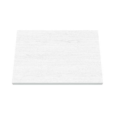 Hudson Reed Juno Wall Hung 600mm Vanity Unit With 2 Doors & Ceramic Basin