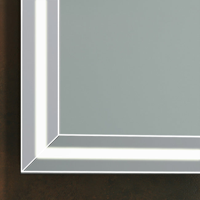 Origins Living Ravenna LED Illuminated Mirror 60 - 600 x 800mm