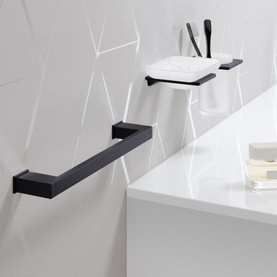 Sonia S Cube Tumbler - Black