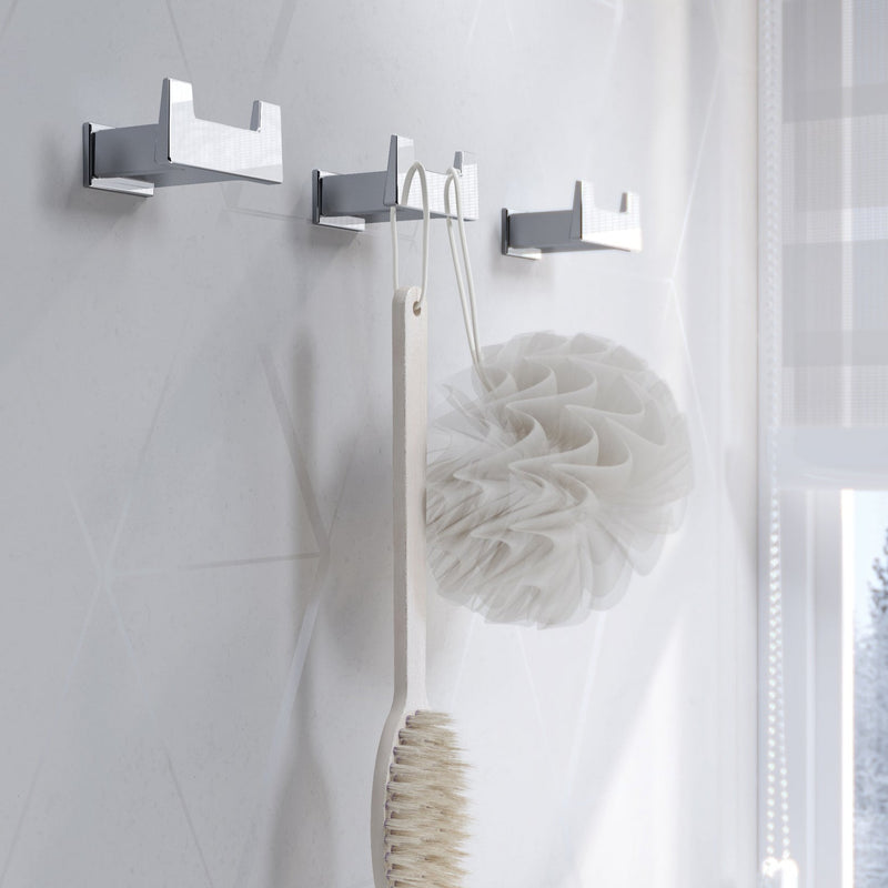 Sonia S Cube Robe Hook - Chrome