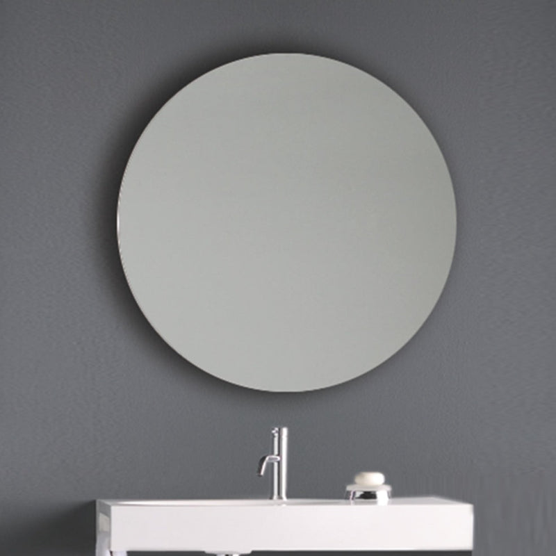 Origins Living Slim Round Mirror 50 - 50cm