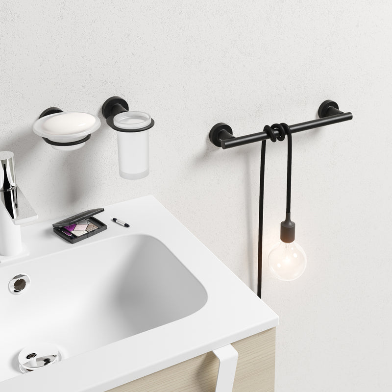 Sonia Tecno Project Hook - Matt Black