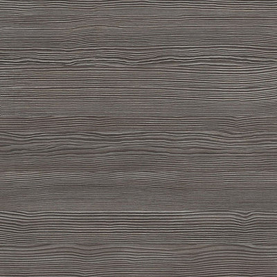 Cape Wooden Bath End Panel - Anthracite Woodgrain
