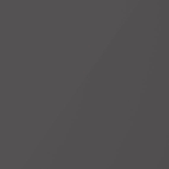 Cape 450mm Mirror Cabinet - Gloss Grey