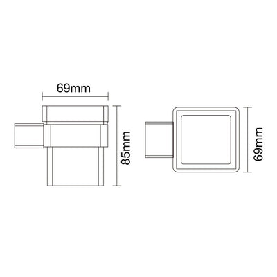 Como Toothbrush Tumlber