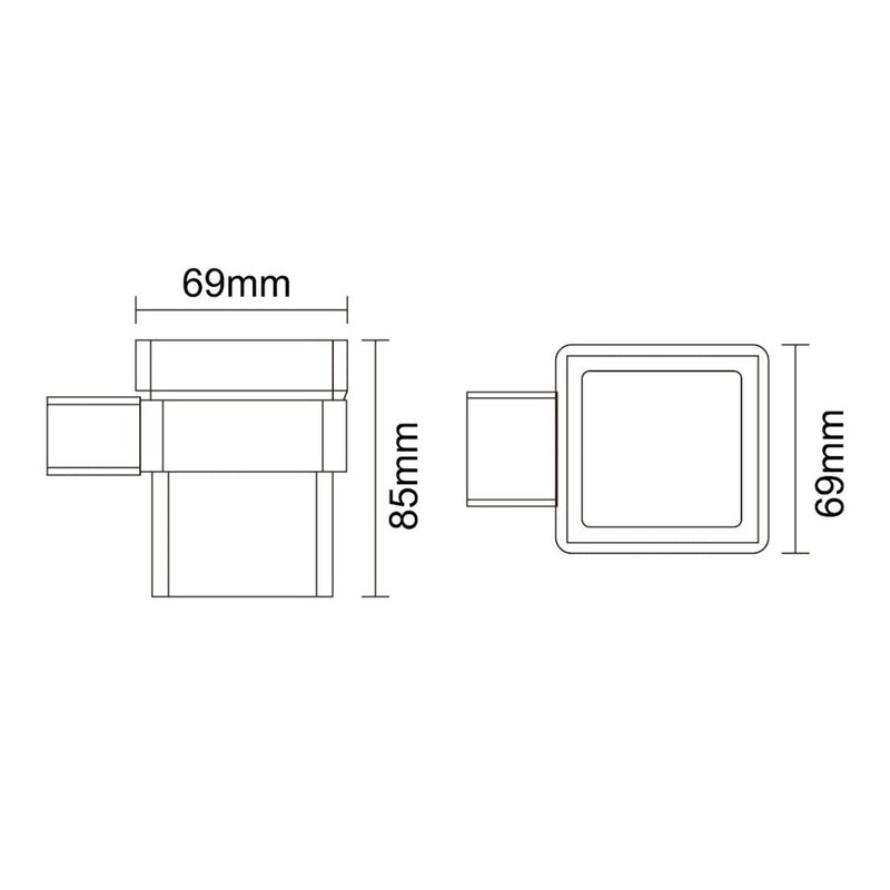 Como Toothbrush Tumlber