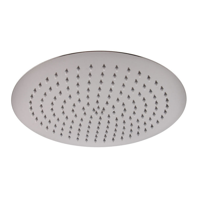 Lana Slimline Round Fixed Head Shower 300 x 300mm