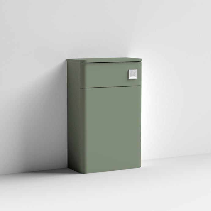 Nuie Core 505 x 260mm WC Unit (Without Cistern)