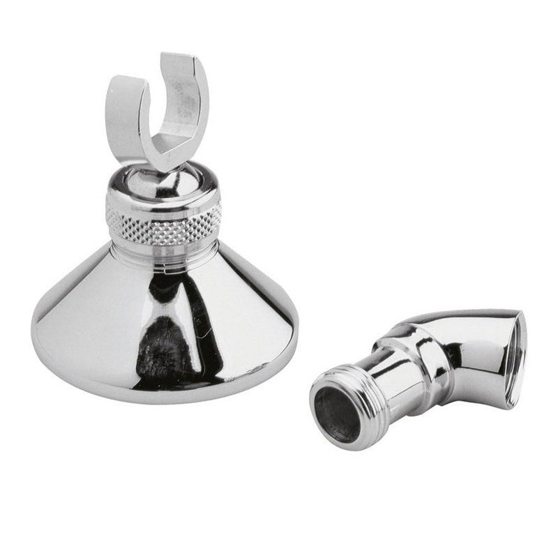 Shower Wall Outlet & Bracket Pack