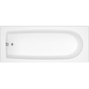 Capri Single Ended Bath 1600 x 700mm