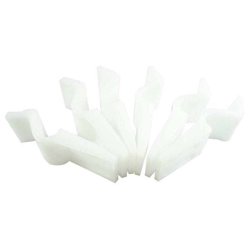 Bath Panel Fixing Clips