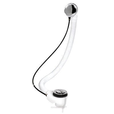 Extended Bath Pop Up Waste