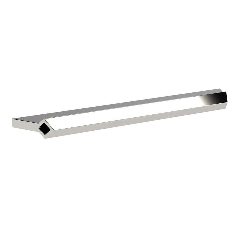 Nuie Profile Handle Chrome - 160mm Centres