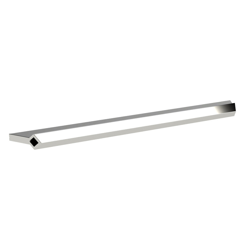 Nuie Profile Handle Chrome - 224mm Centres