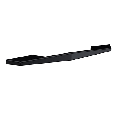 Nuie D Handle Matt Black - 160mm Centres