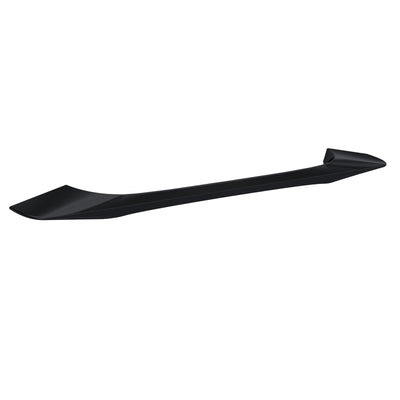 Nuie D Handle Matt Black - 224mm Centres