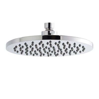 Capri Concealed Shower Package With Fixed Head - Chrome