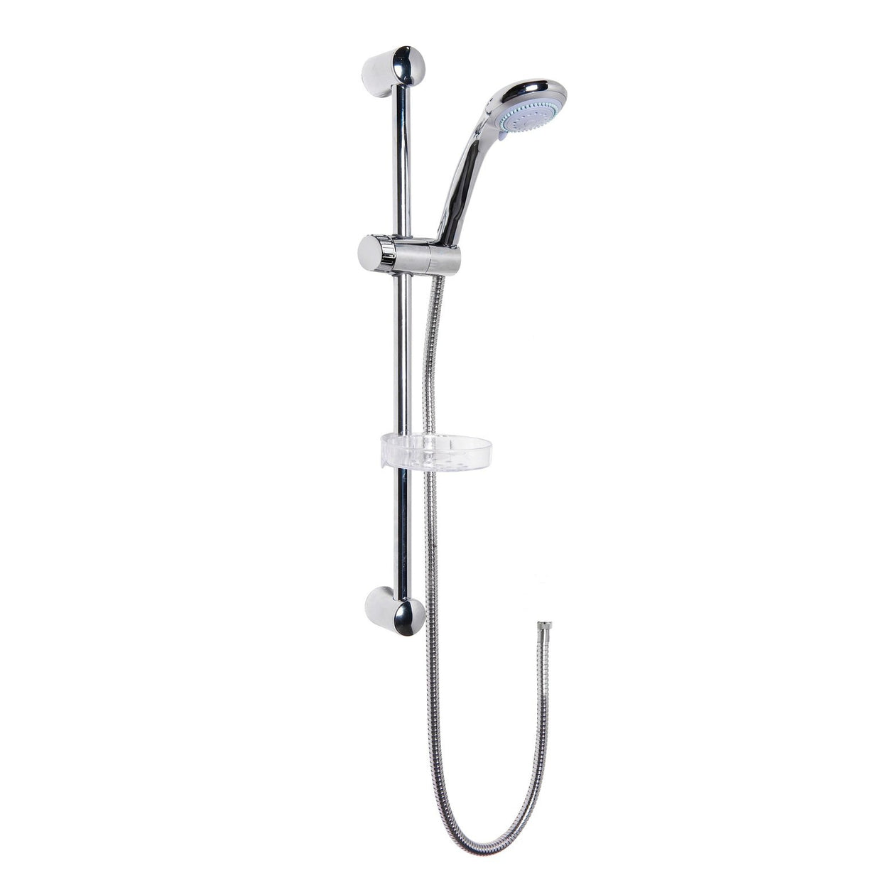 Layla Slide Rail Shower Kit