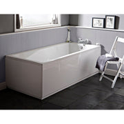 Cape Single Ended Bath 1600 x 700mm