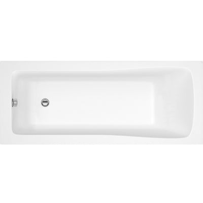 Cape Single Ended Bath 1400 x 700mm