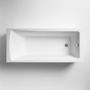 Cape Single Ended Bath 1700 x 700mm