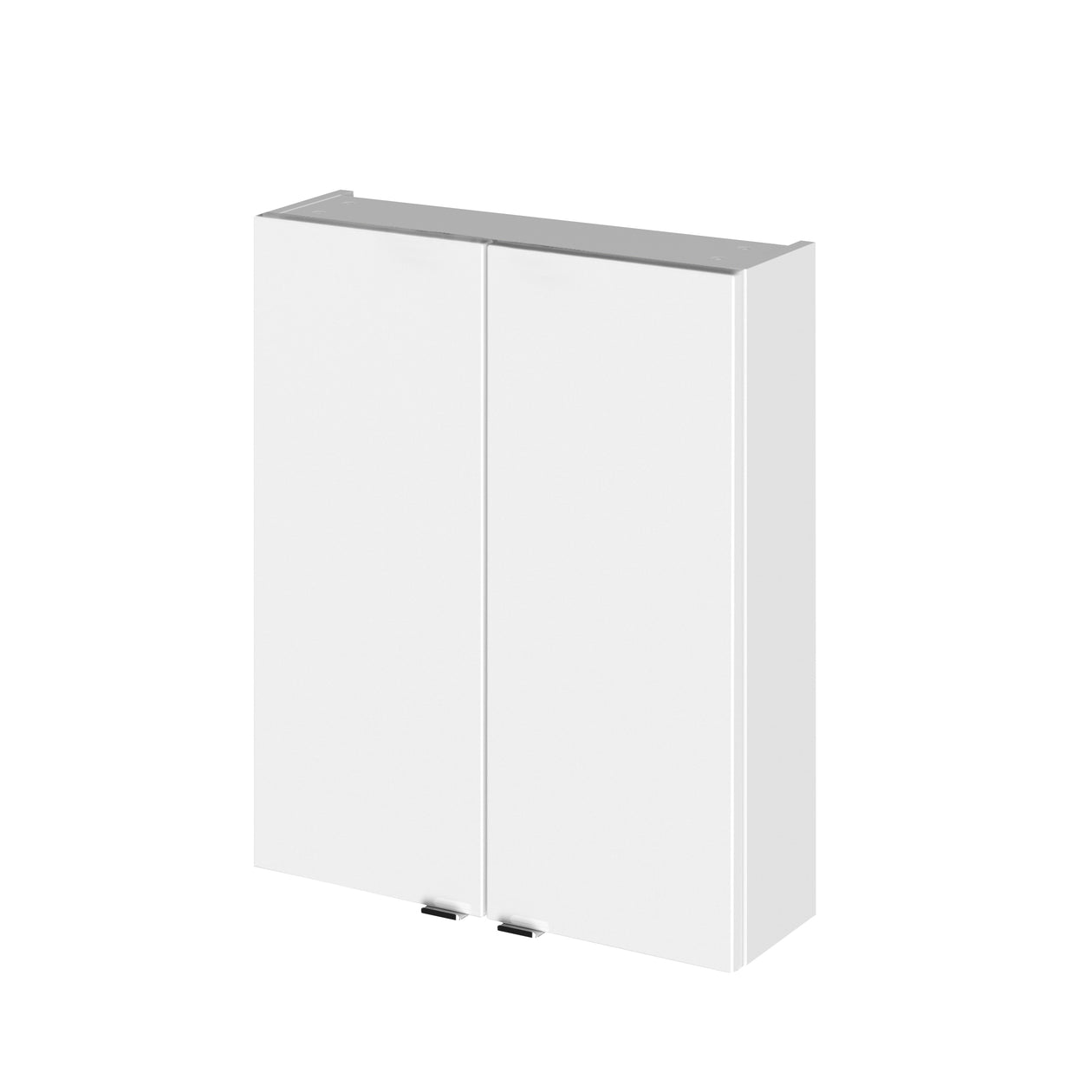 Hudson Reed Fusion 500mm Wall Unit - White Gloss
