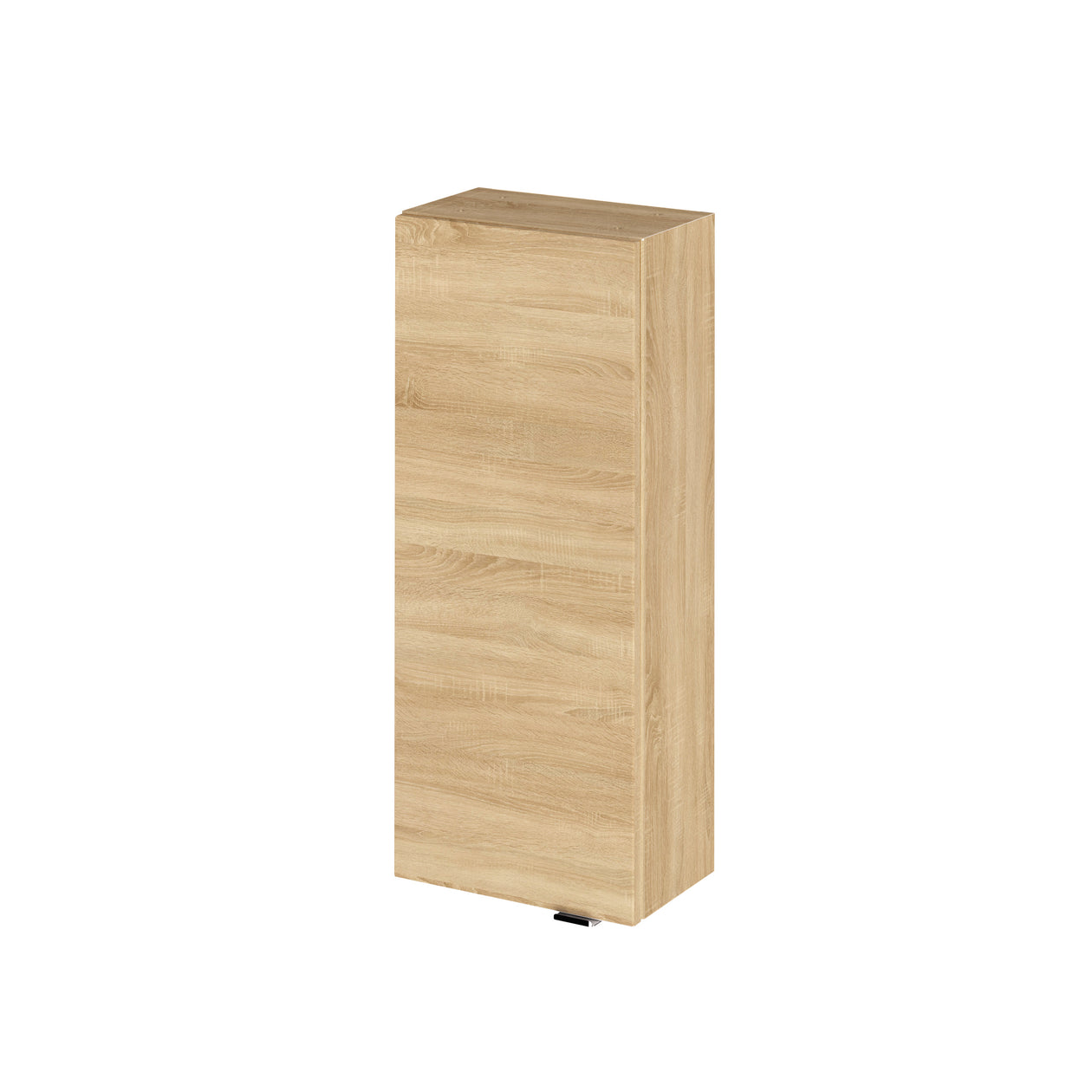 Hudson Reed Fusion 300mm Wall Unit - Natural Oak