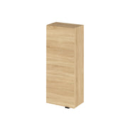Hudson Reed Fusion 300mm Wall Unit - Natural Oak