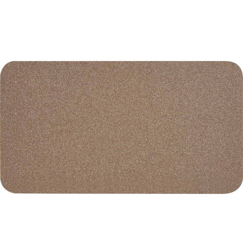 Quartz beige finish