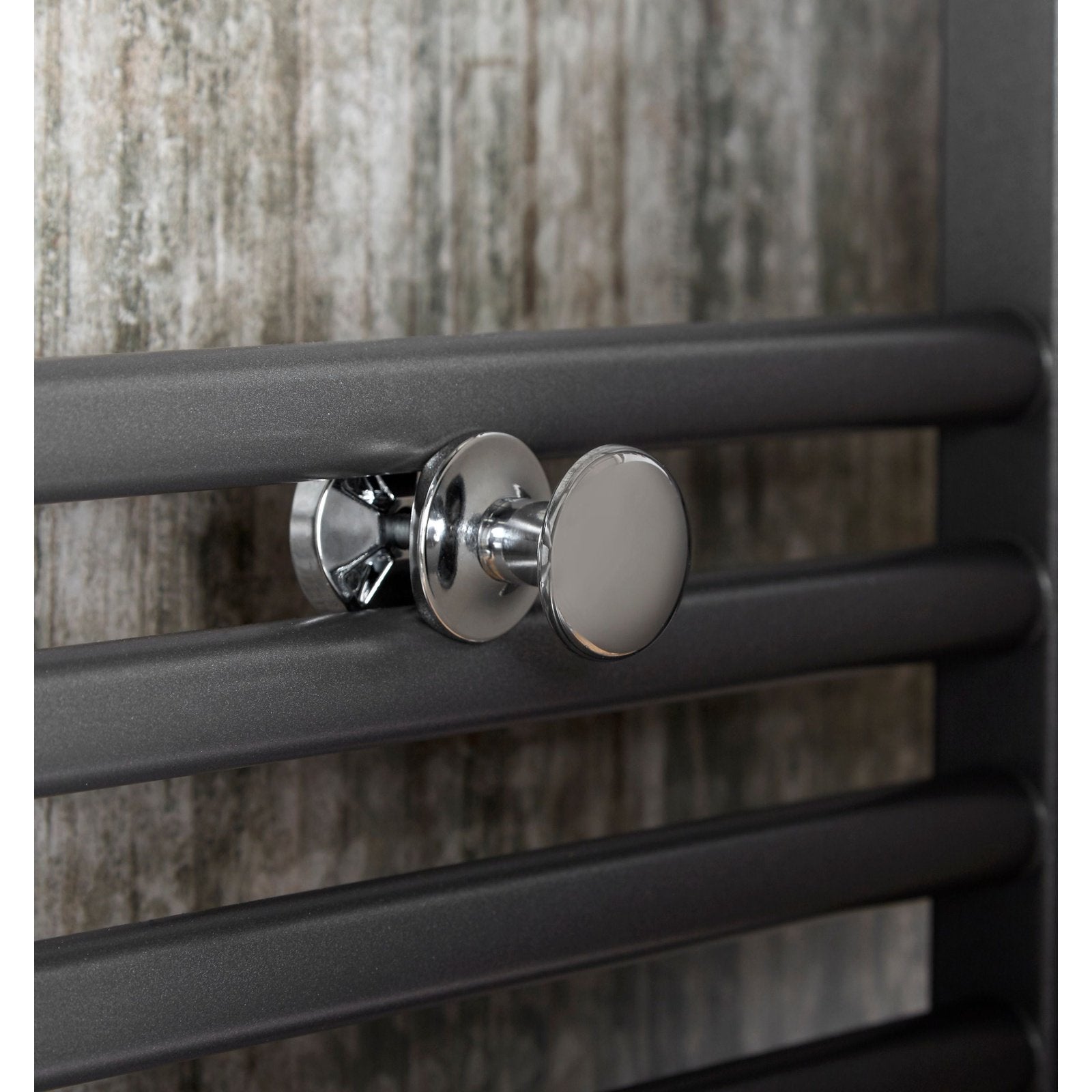 Chrome Radiator Towel Hook With Clamp – BathLab